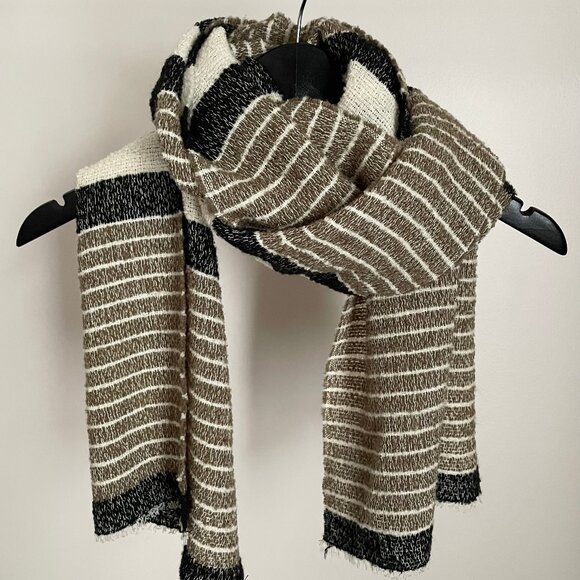 Madewell Accessories - Madewell Striped Scarf